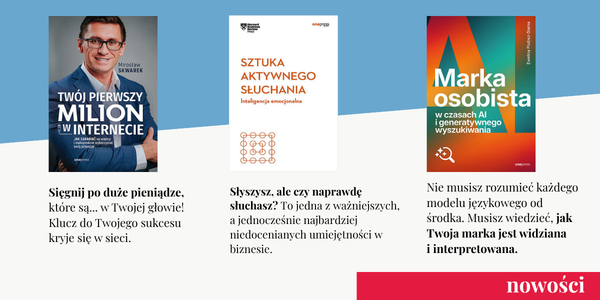 Poznaj nasze nowości! Premiery czerwca w Onepress
