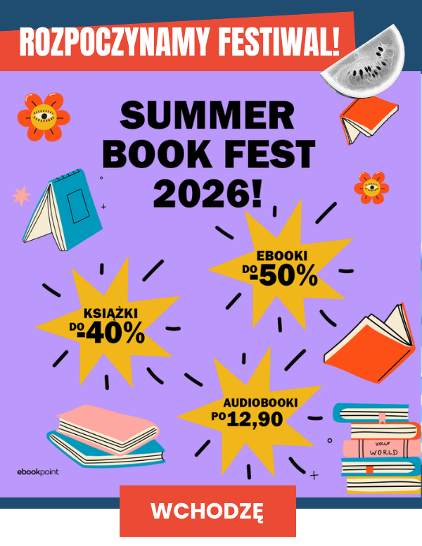 Sprawdź promocję Summer BookFest 2026