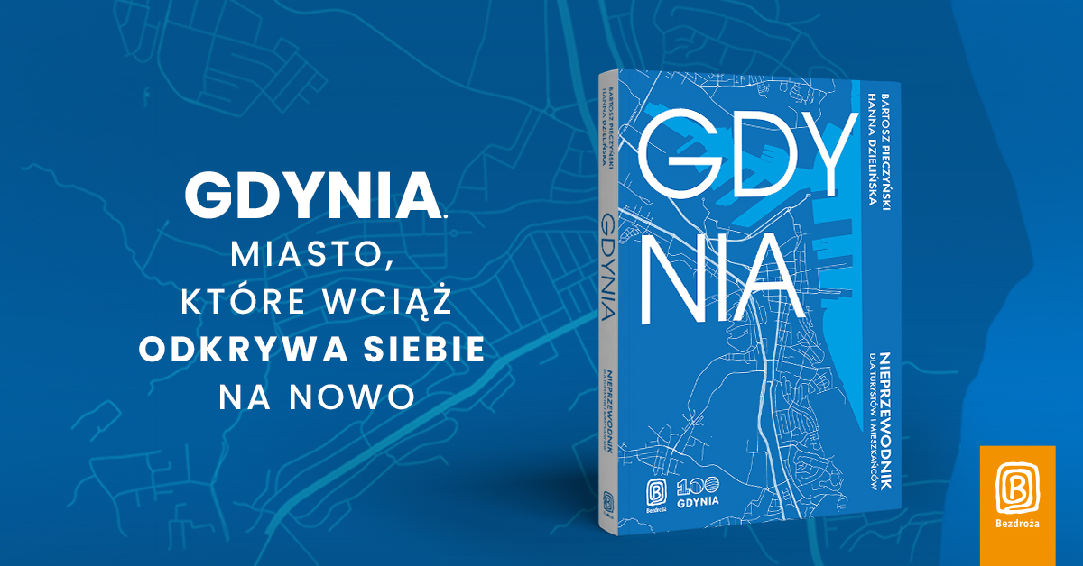 Gdynia Nieprzewodnik - baner