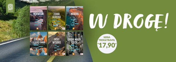 Baner promocji W drogę!