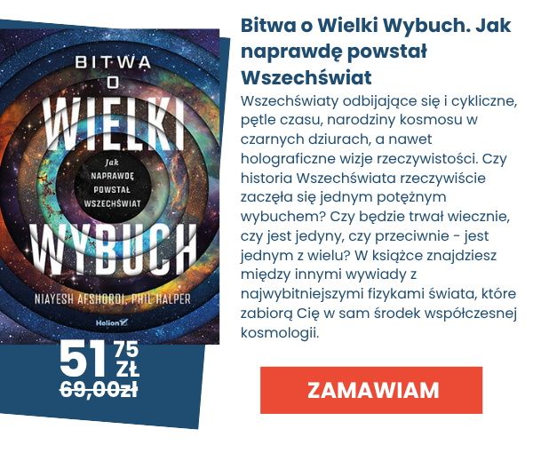 Sprawdź nowość - Bitwa o Wielki Wybch