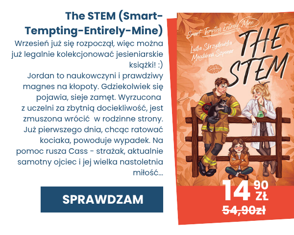 Sprawdź nowość - Ludka Skrzydlewska, Magdalena Szponar i THE STEM