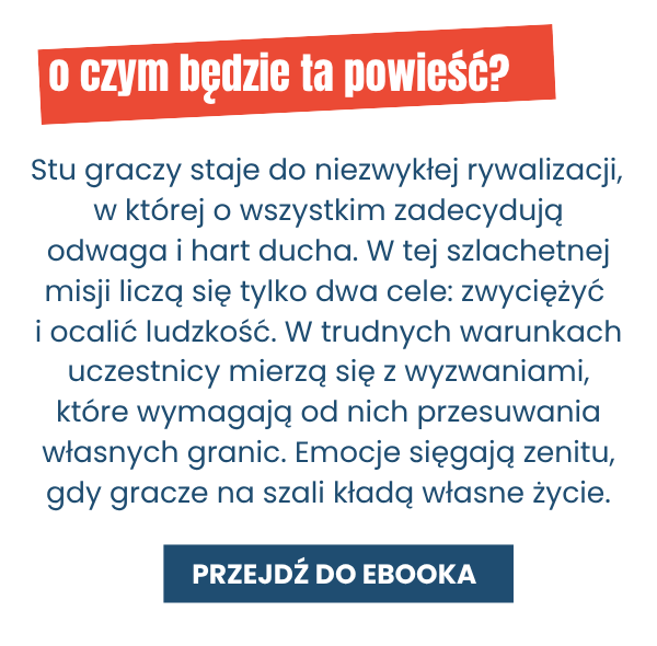 Sprawdź, o czym będzie ta powieść