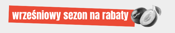 Wrześniowy sezon na rabaty - sprawdź aktualne promocje