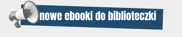 Sprawdź nowości w księgarni