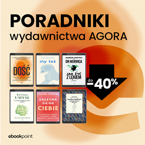 Łap ebooki po 19,99zł - cozy sezon rozpoczęty