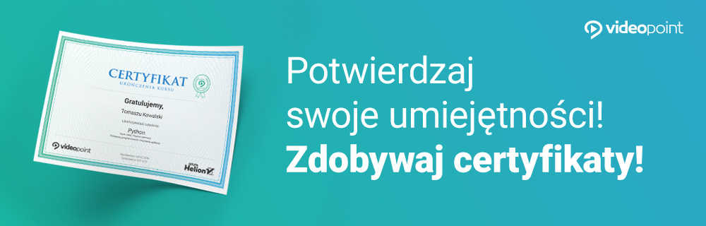 videopoint pl video kursy szkolenia