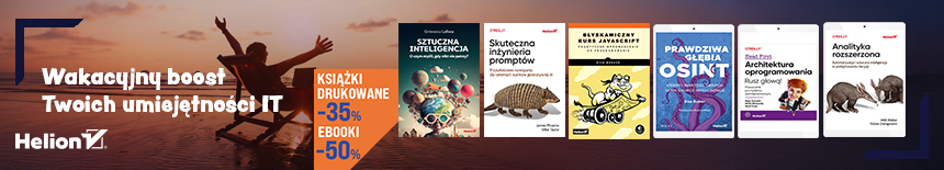 Selling  helion.pl
