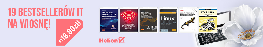 Selling  helion.pl