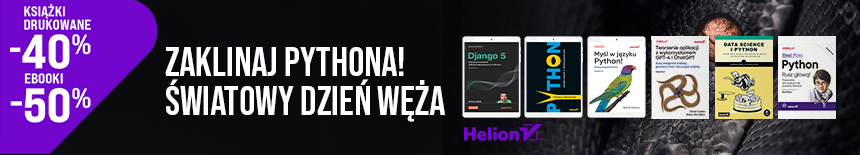 Selling  helion.pl