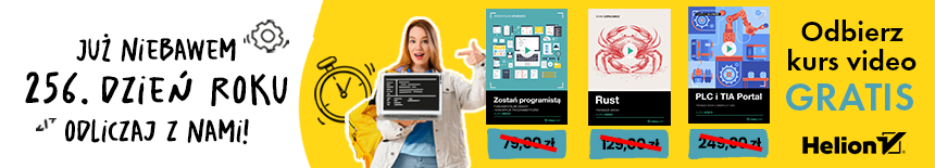Selling  helion.pl