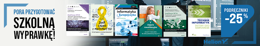 Selling  helion.pl