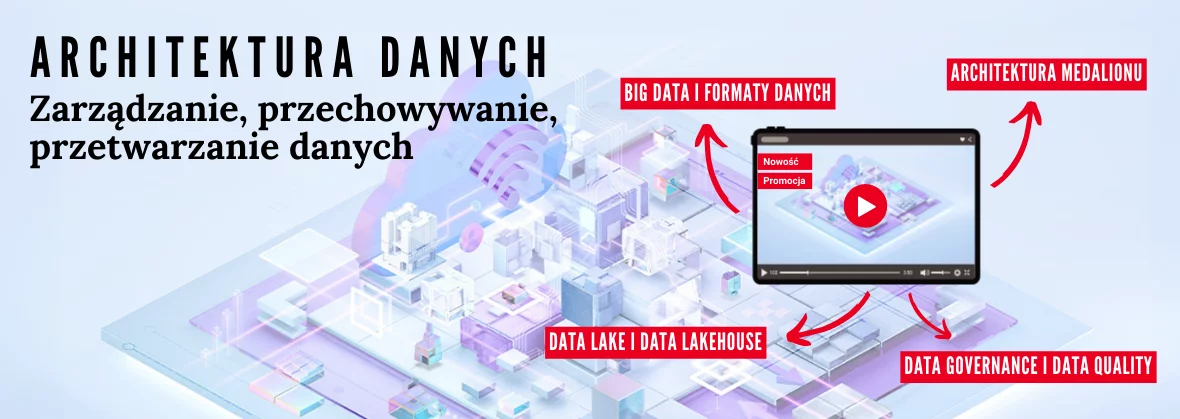 Architektura danych. Nowość!