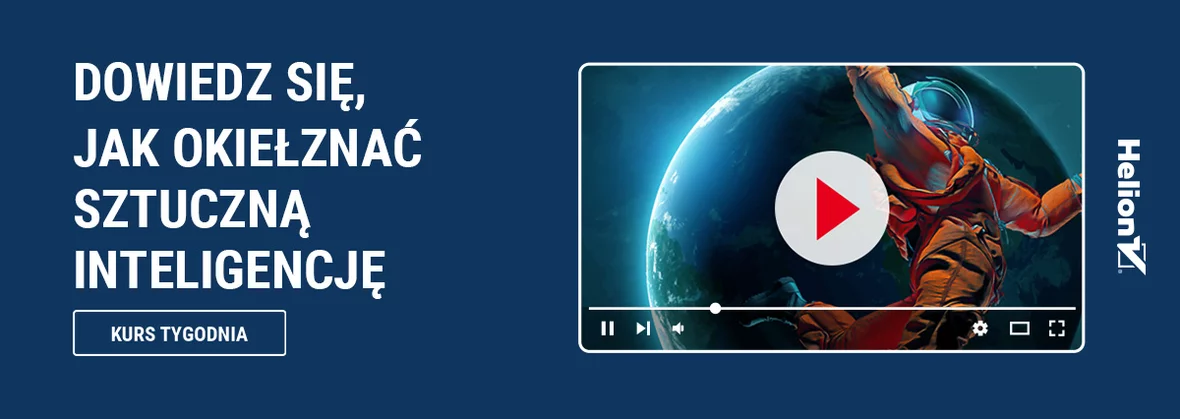 Kurs tygodnia - Prompt engineering [39,90 zł]