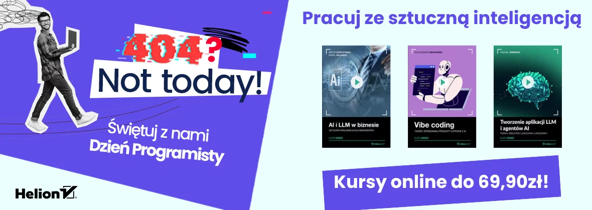 DZIEŃ PROGRAMISTY 2026 [Rabaty do -96%]