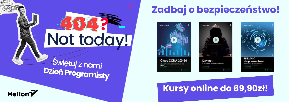 DZIEŃ PROGRAMISTY 2026 [Rabaty do -96%]