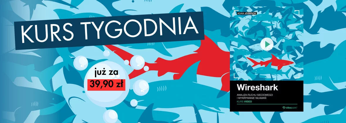 Kurs tygdonia - Wireshark