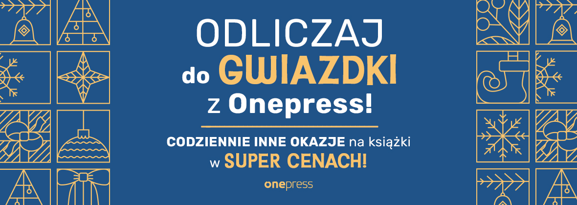 Promocja Odliczaj do gwiazdki z Onepress!
