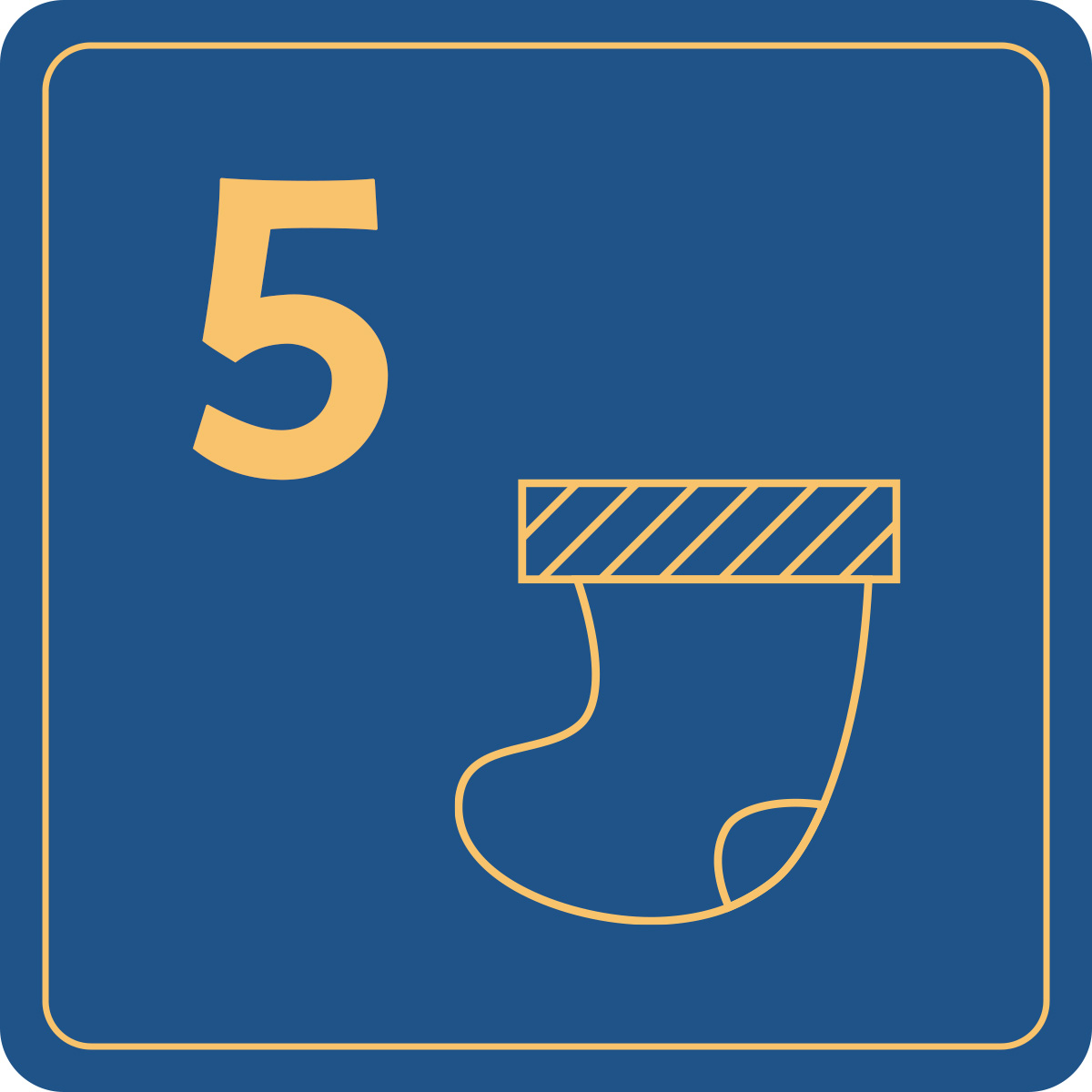 5 grudnia Onepress kalendarz adwentowy