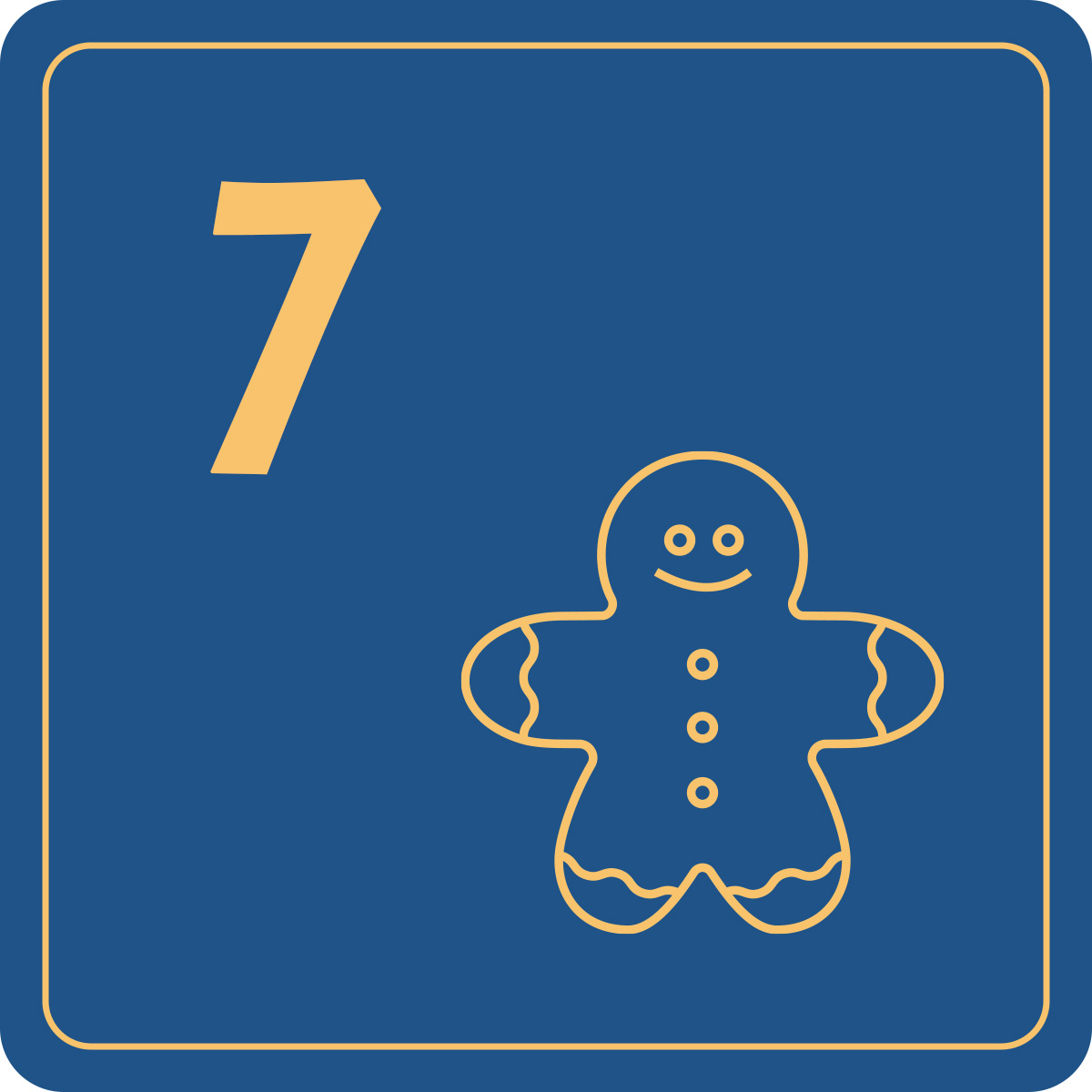 7 grudnia Onepress kalendarz adwentowy