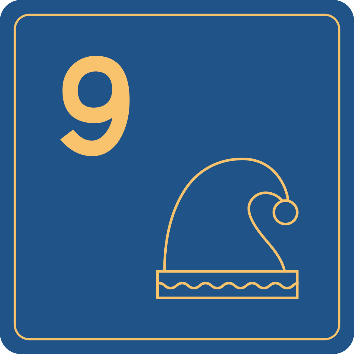 9 grudnia Onepress kalendarz adwentowy