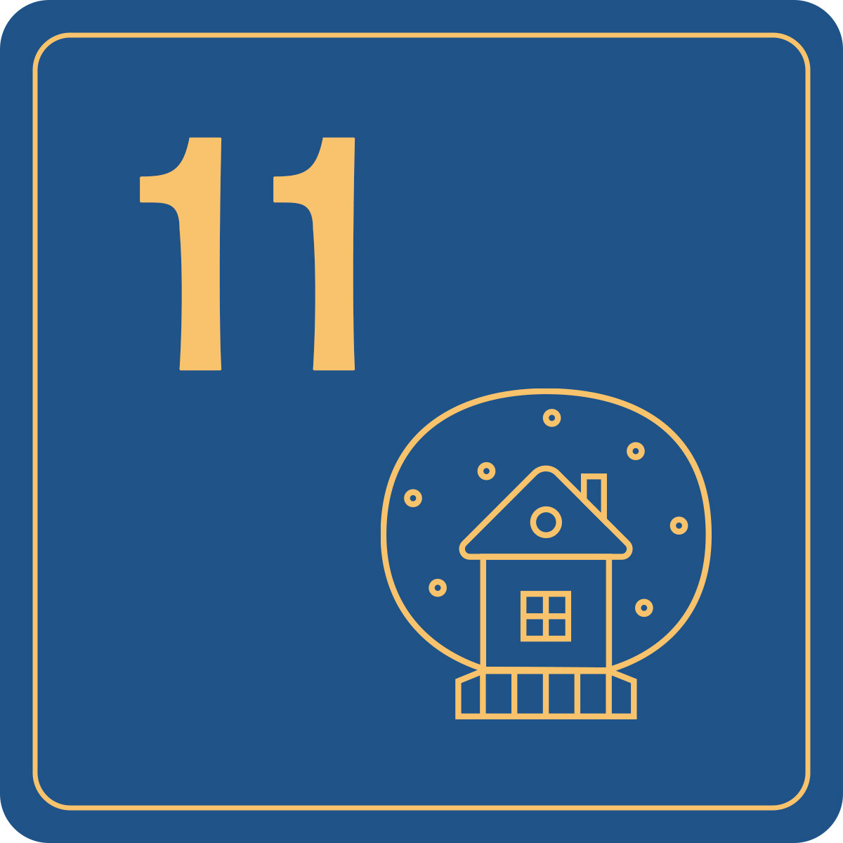 11 grudnia Onepress kalendarz adwentowy