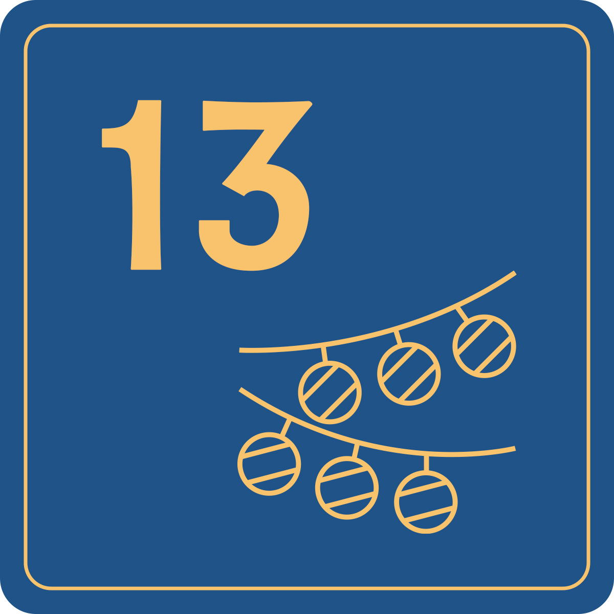 13 grudnia Onepress kalendarz adwentowy