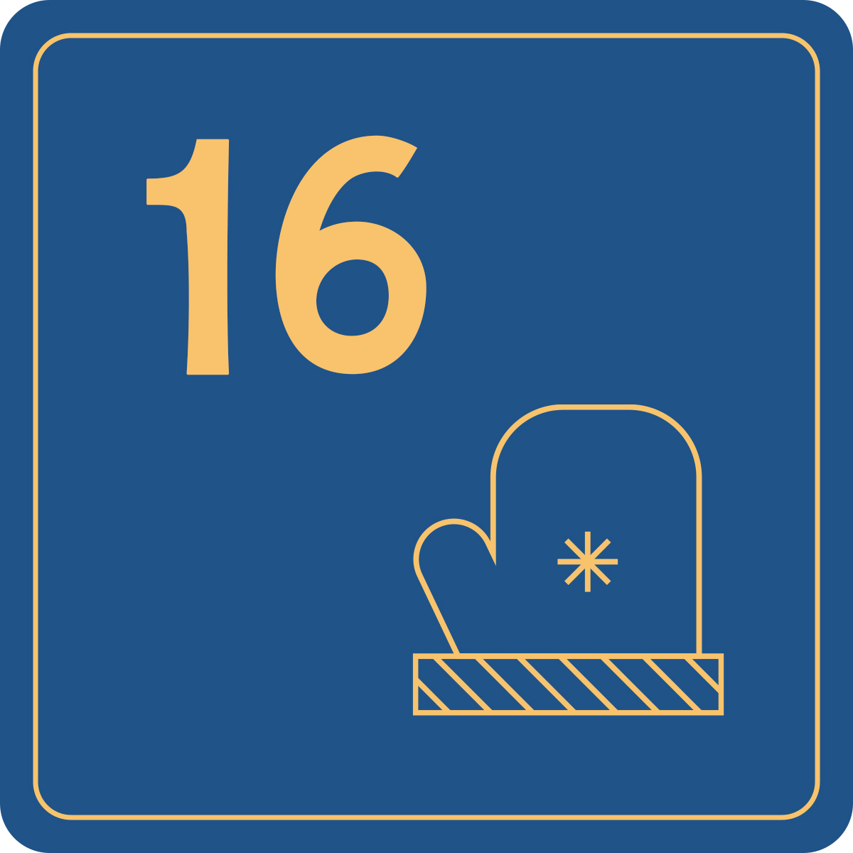 16 grudnia Onepress kalendarz adwentowy