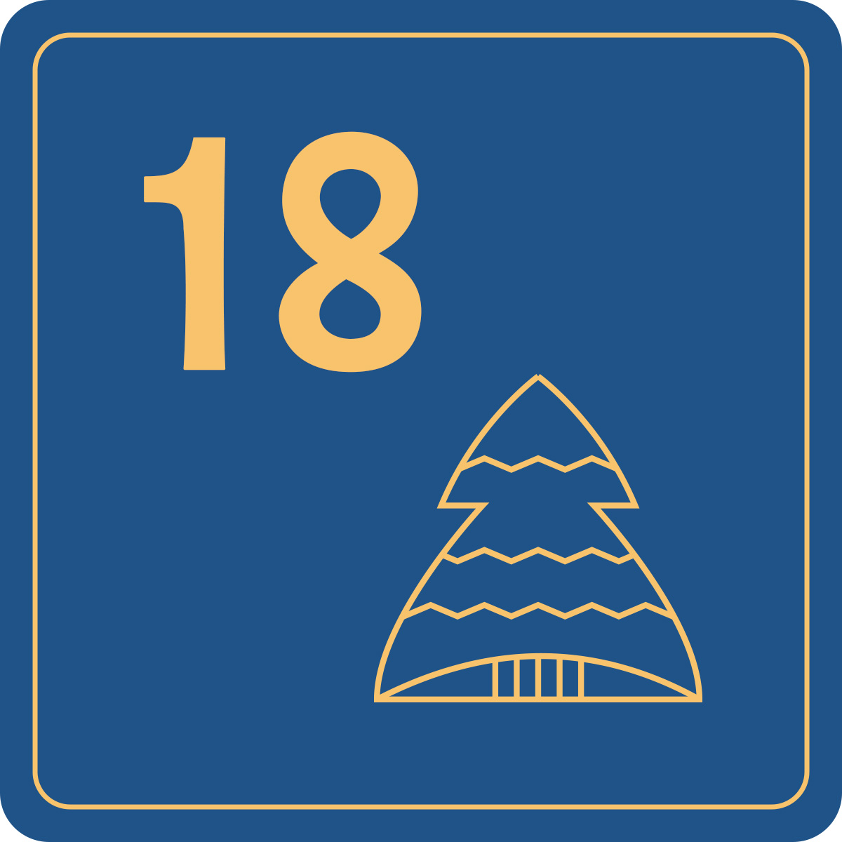 18 grudnia Onepress kalendarz adwentowy