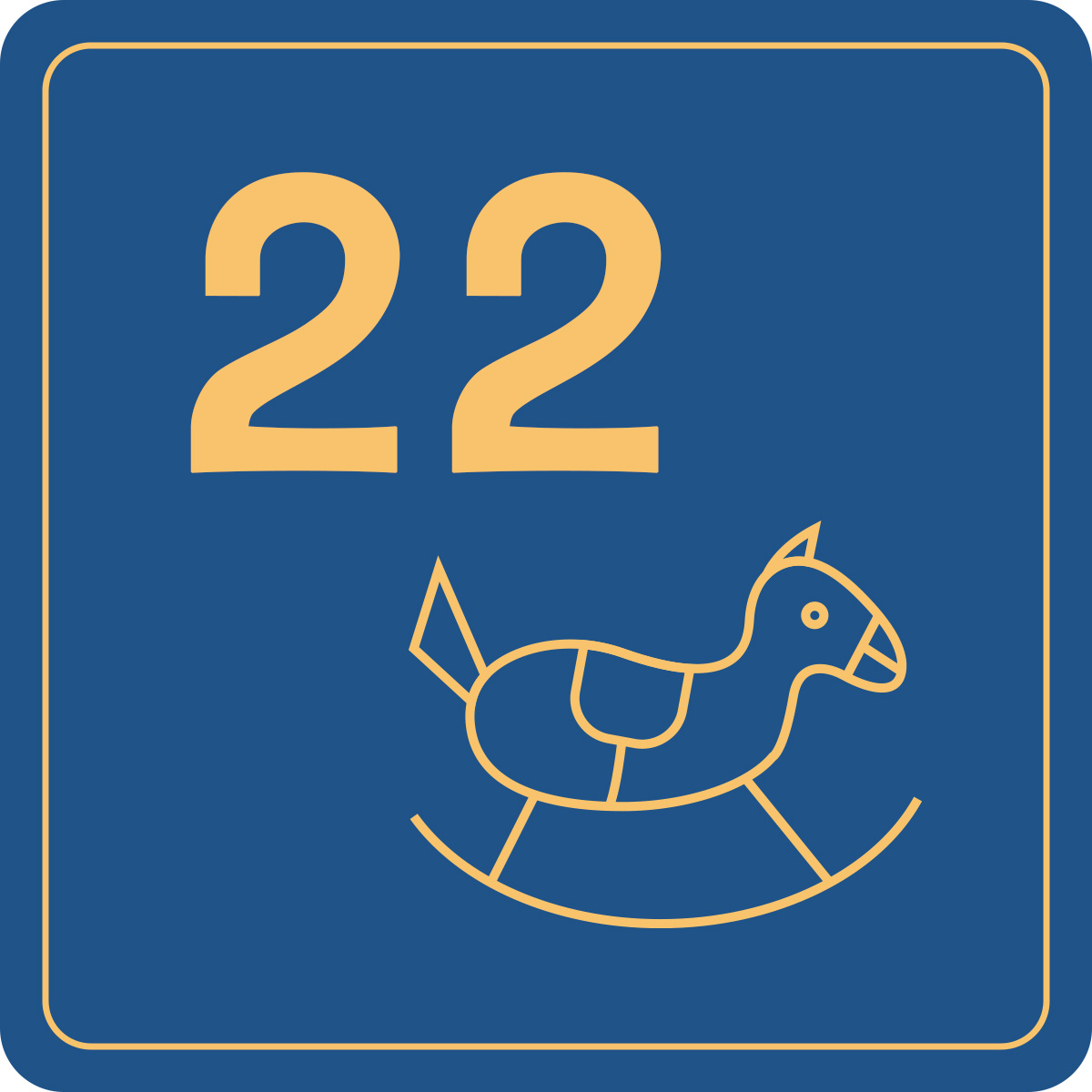 22 grudnia Onepress kalendarz adwentowy