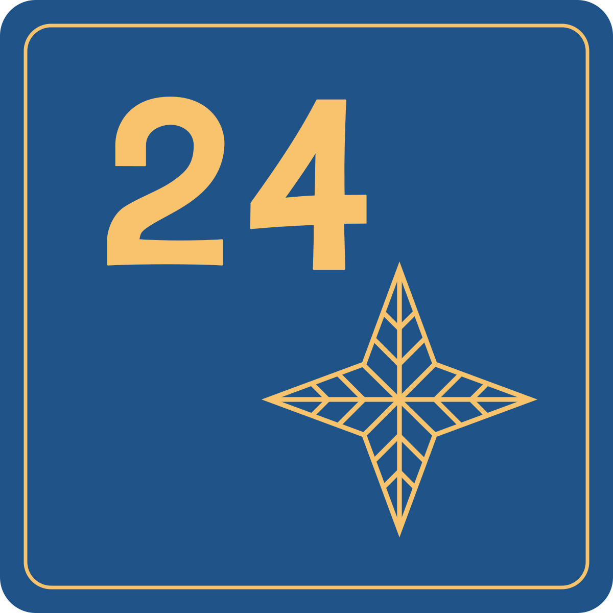 24 grudnia Onepress kalendarz adwentowy