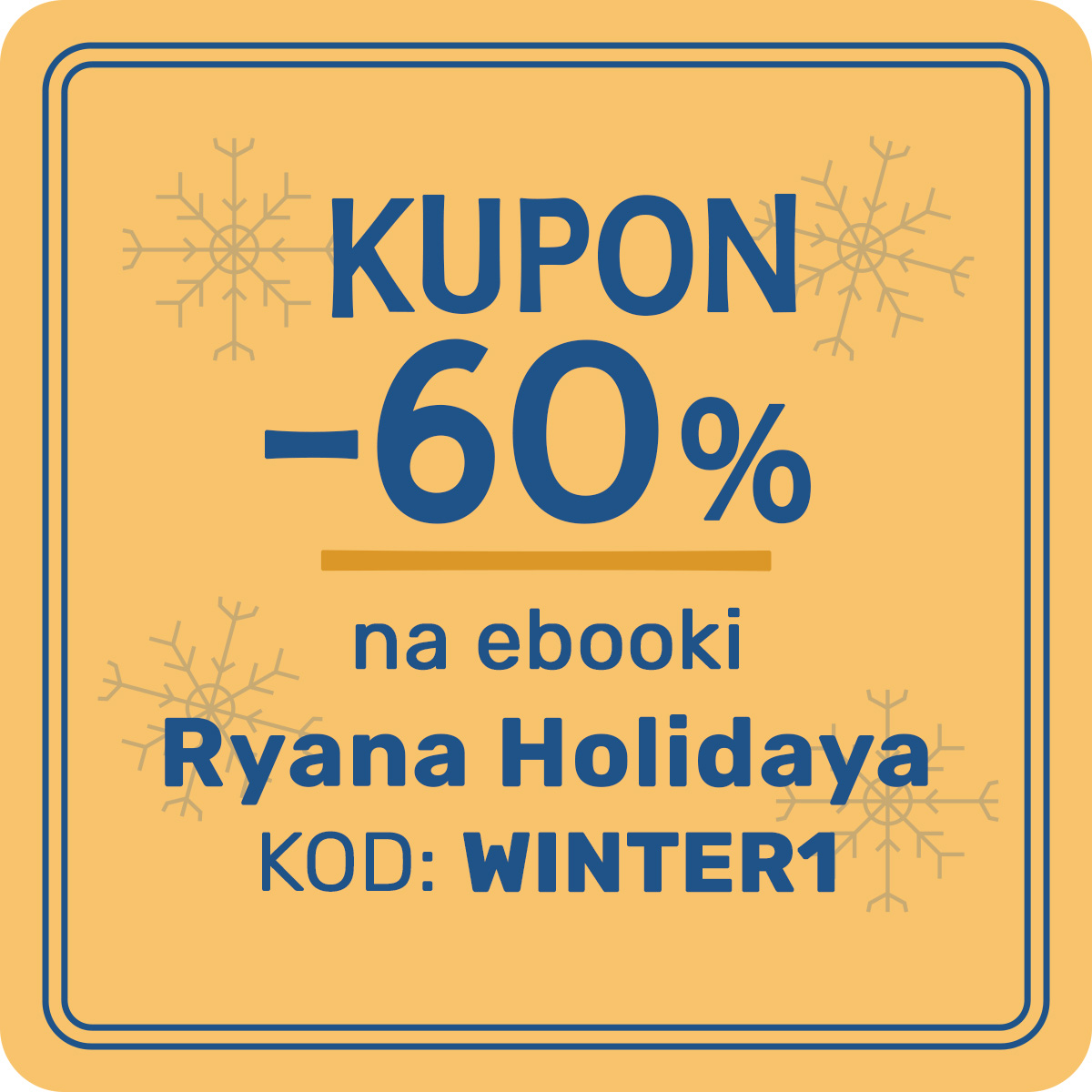 Sprawdź promocję: 5 grudnia Onepress kalendarz adwentowy