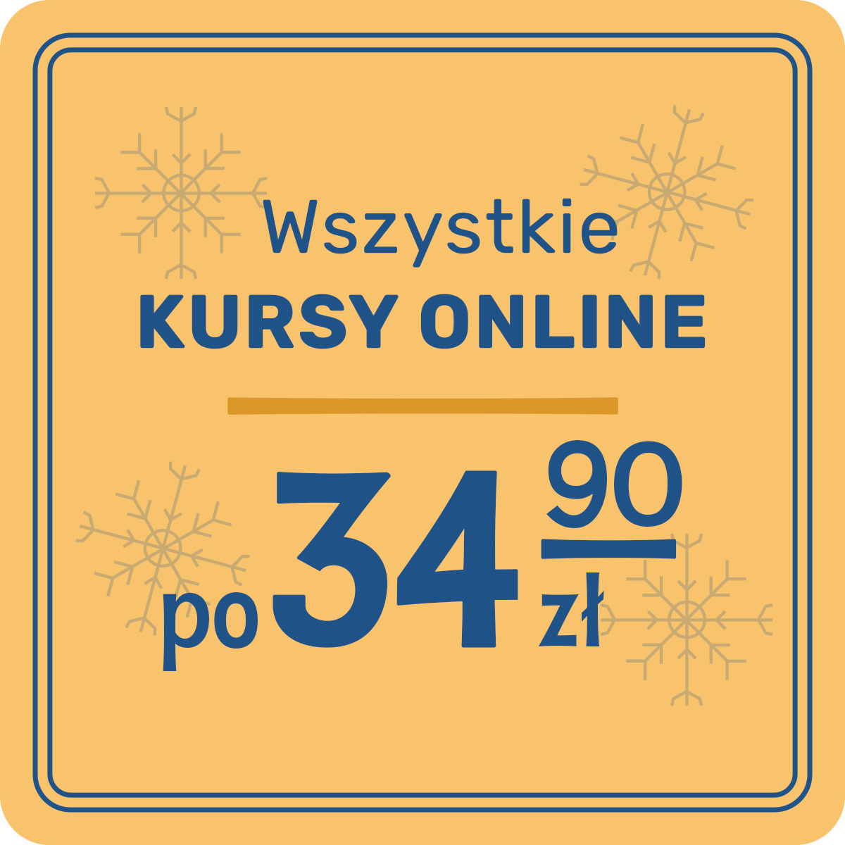 Sprawdź promocję: 21 grudnia Onepress kalendarz adwentowy