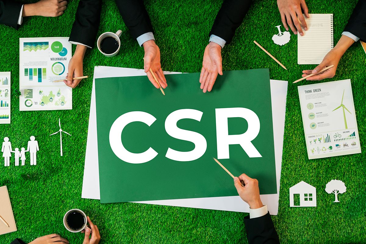 Zrwnowaone zakupy: wdraanie strategii CSR i zielonych inicjatyw | Blog ksigarni Onepress