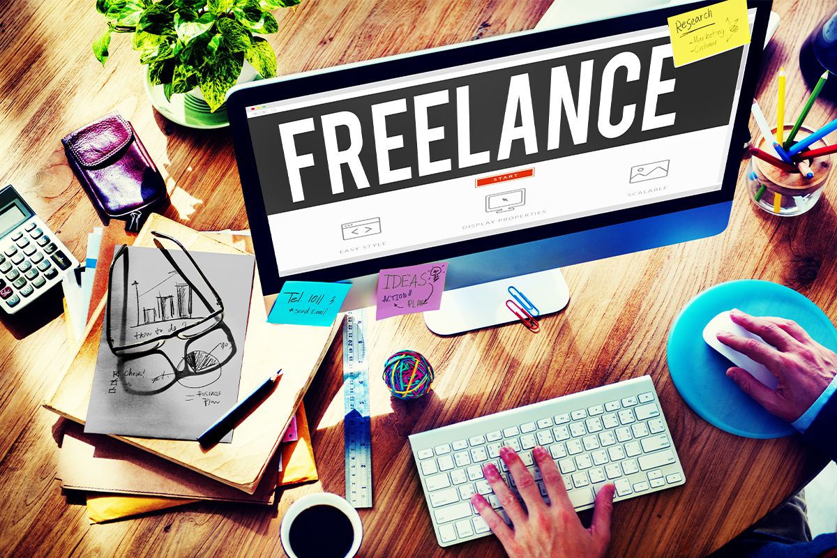 Jak zbudować markę osobistą jako freelancer i odnieść sukces pracując na własny rachunek?  | Blog księgarni Onepress