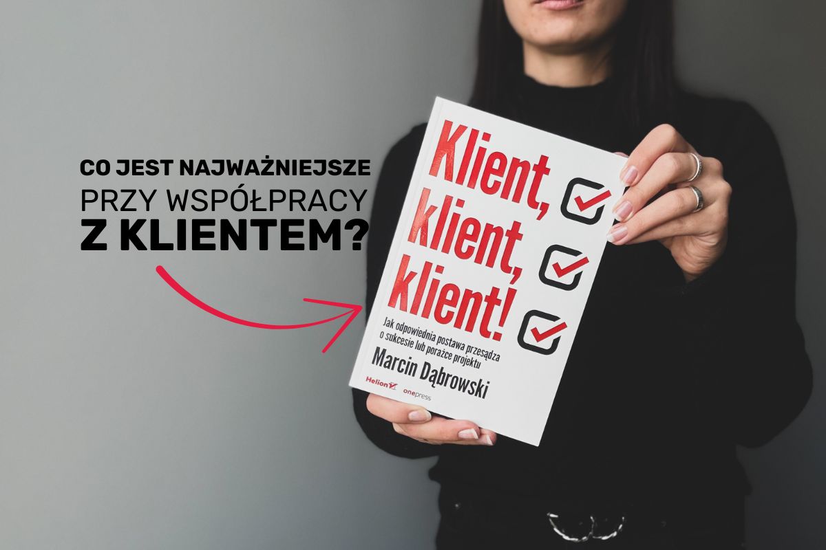 Największe niespodzianki w pracy z klientem | Blog księgarni Onepress