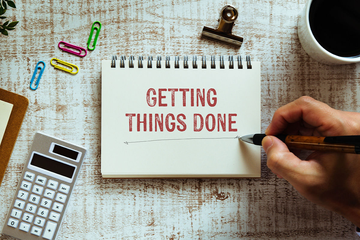 „Getting Things Done w zespole” – jak uporządkować chaos we współpracy? | Blog księgarni Onepress