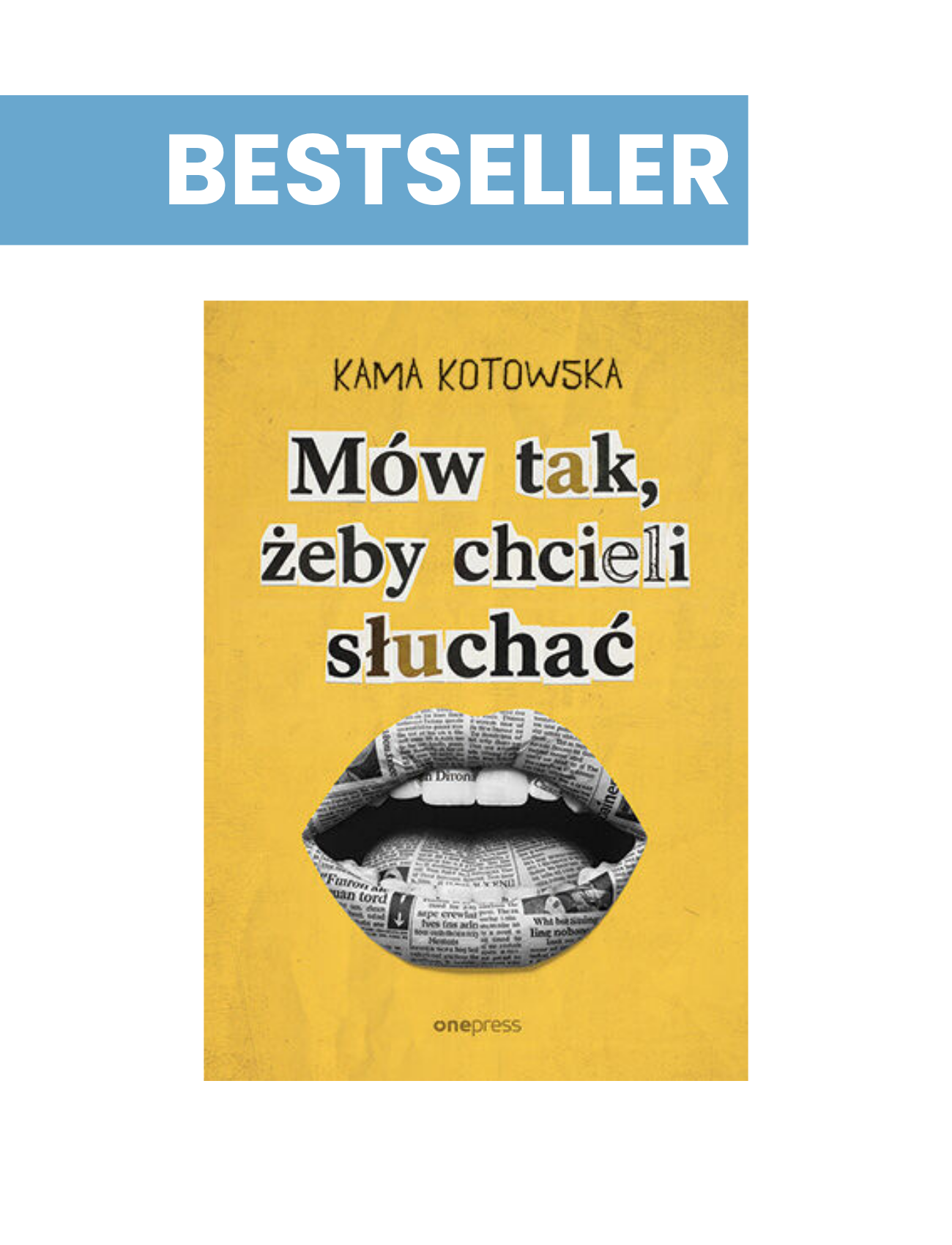 Mów tak, by przyciągać uwagę i być naprawdę słyszanym