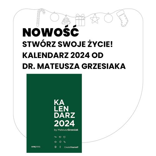 Kalendarz Mateusz Grzesiak