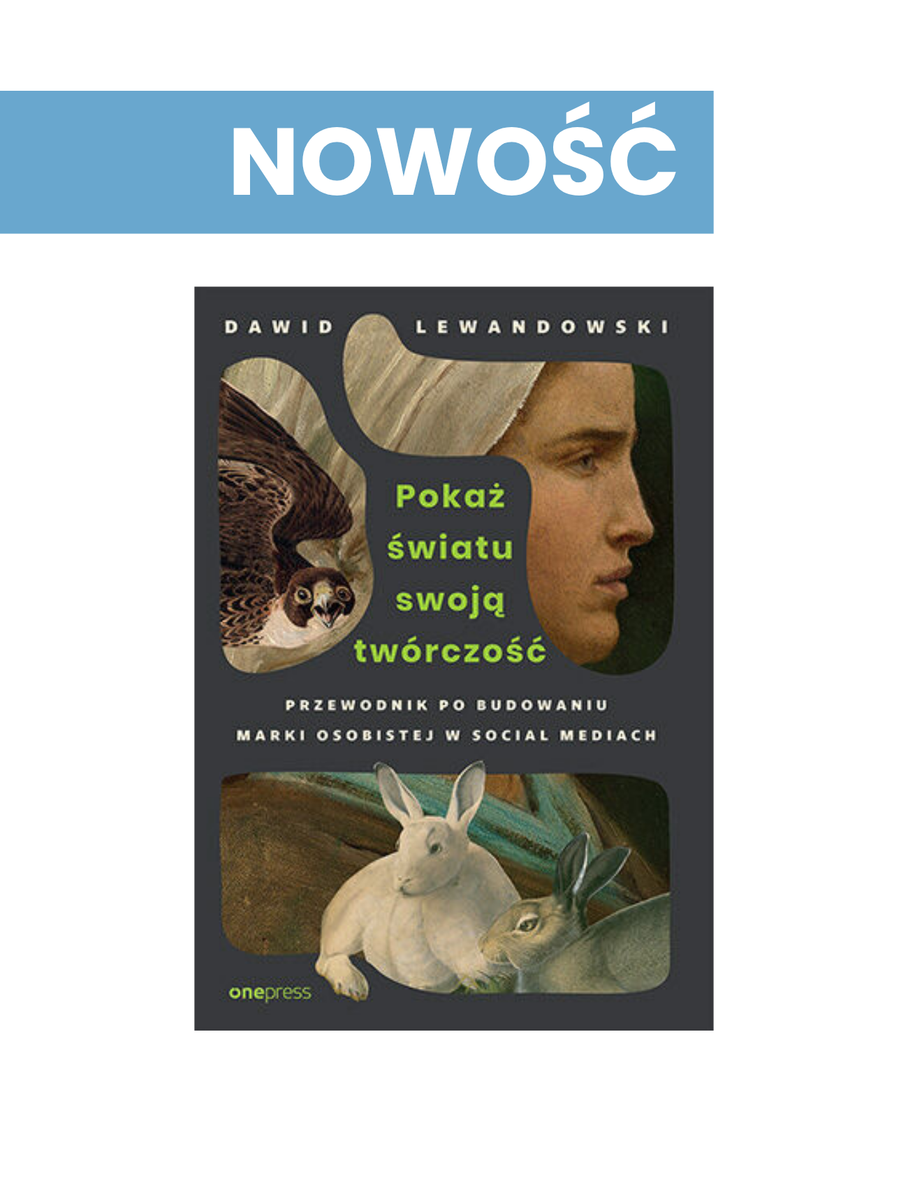 Pokaż swoją twórczość światu i buduj markę, która przyciąga uwagę