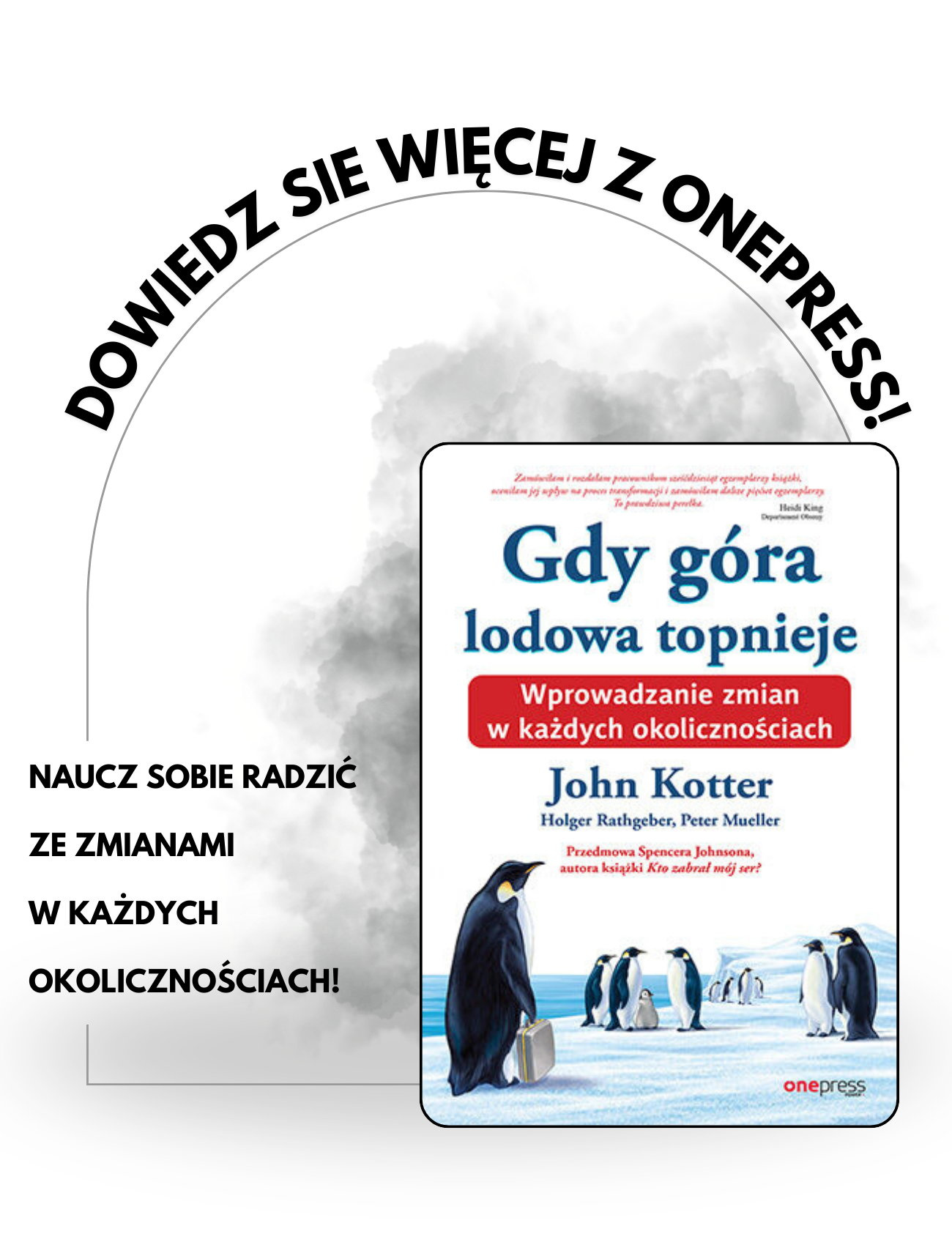 Naucz sobie radzić ze zmianami  w każdych okolicznościach!