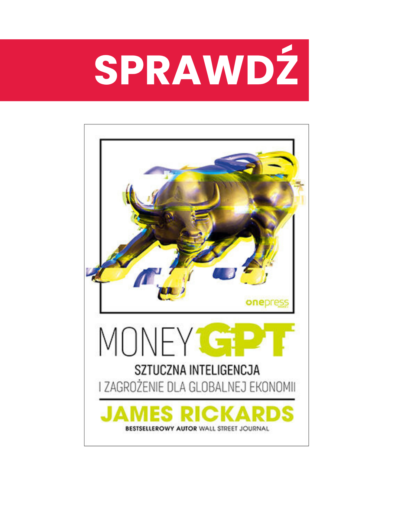 MoneyGPT. Sztuczna inteligencja i zagrożenie dla globalnej ekonomii