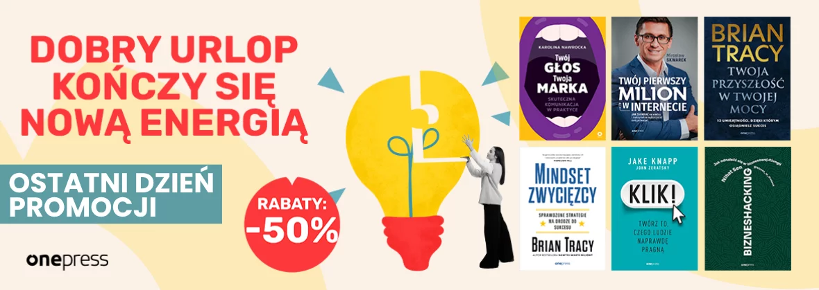 Dobry urlop kończy się nową energią! 🔋⚡