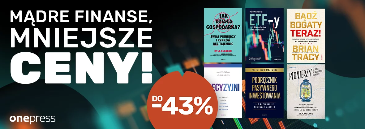 Mądre finanse, mniejsze ceny!