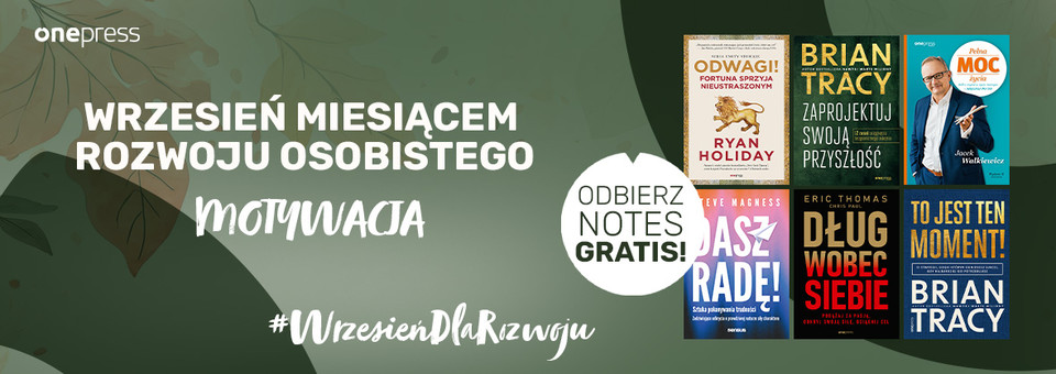 Jak walczyć z wypaleniem zawodowym? Sprawdź, co mówi doświadczony psycholog i odkryj jak radzić sobie ze spadkiem motywacji! ROZDAJEMY 100 NOTESÓW!