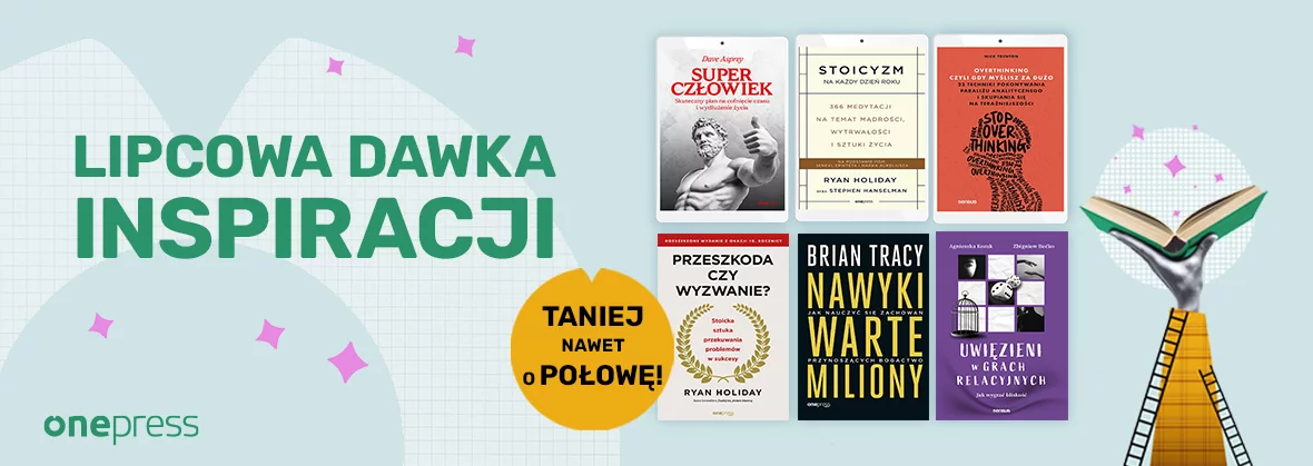 Lipcowa dawka inspiracji czeka na Ciebie 🙌