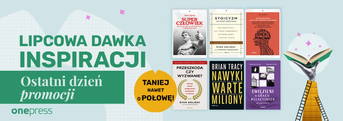 Lipcowa dawka inspiracji czeka na Ciebie 🙌