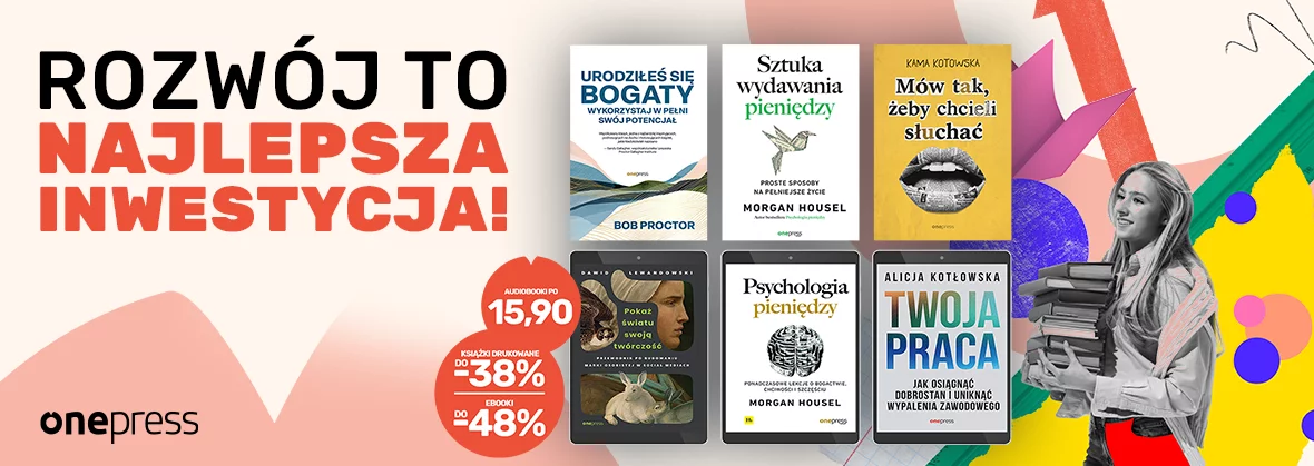 Rozwój to najlepsza inwestycja 🌱
