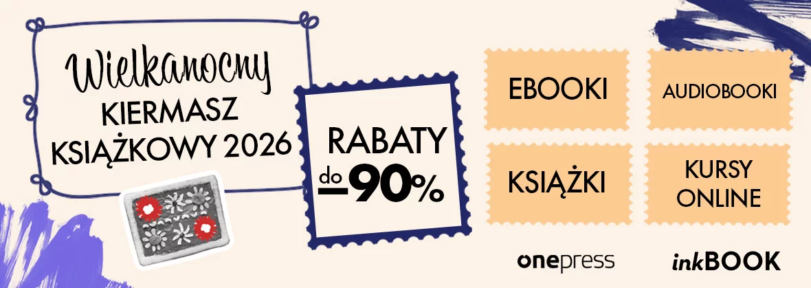 WIELKANOCNY KIERMASZ KSIĄŻKOWY 2026