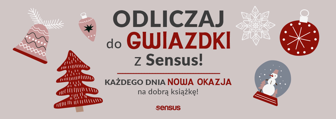 Promocja Odliczaj do gwiazdki z Sensus!